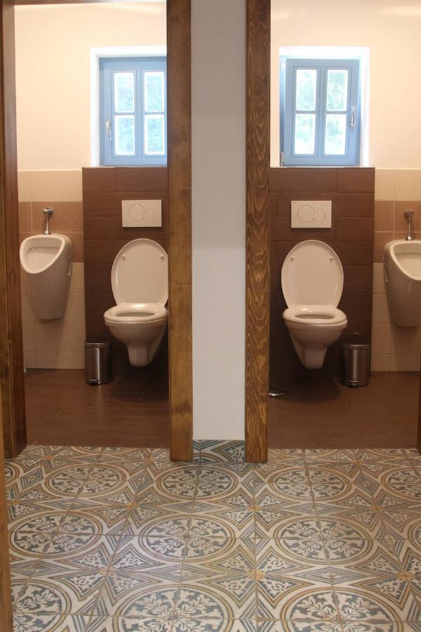 Roubenka U Zvonicky Villa Cejle Bagian luar foto